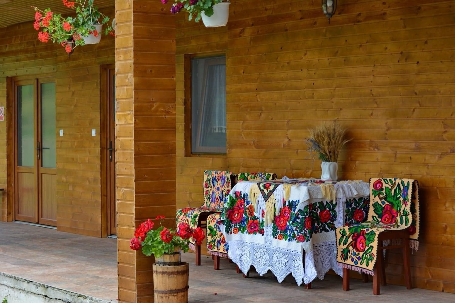 Hotel Casa Vadeanu à Sighetu Marmaţiei Extérieur photo